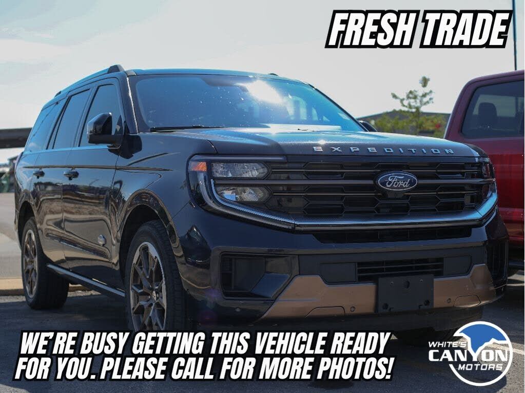 2025 FORD Expedition