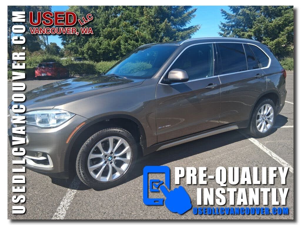 2018 BMW X5