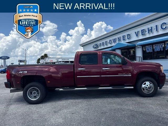 2013 GMC Sierra