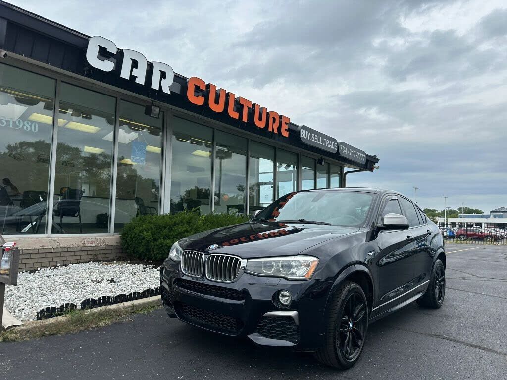 2018 BMW X4