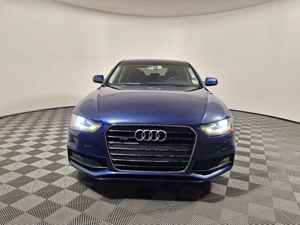 2014 Audi A4