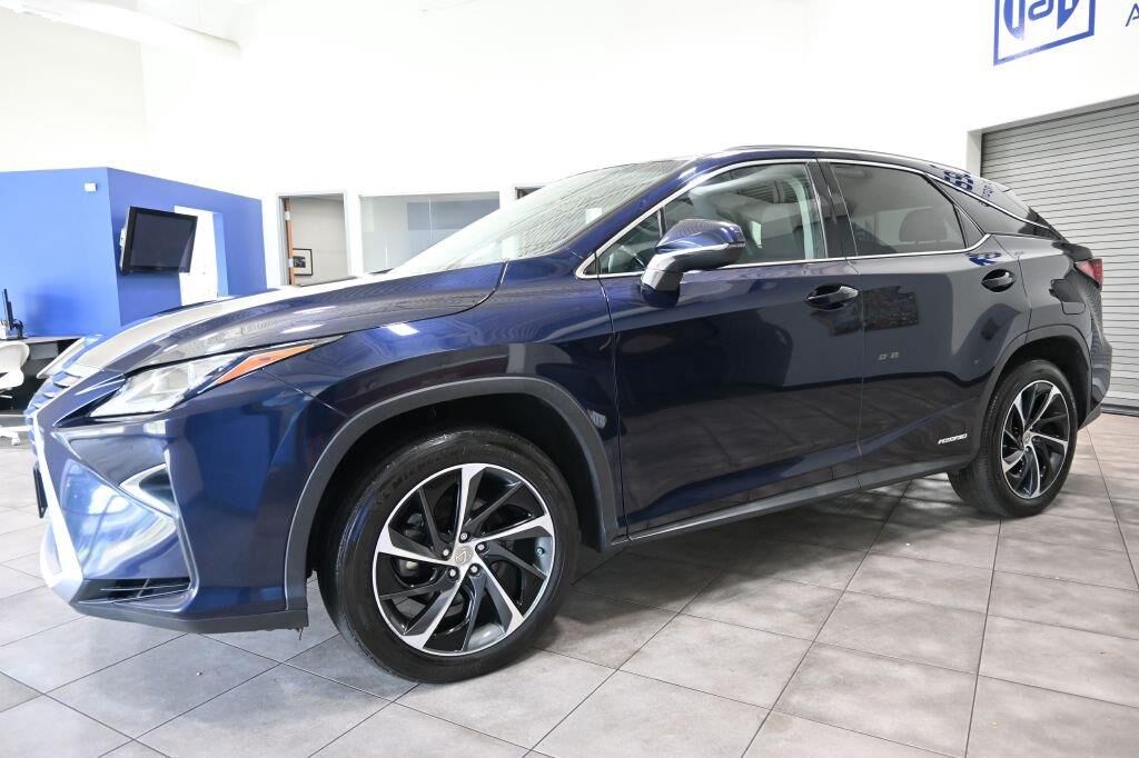 2016 LEXUS RX