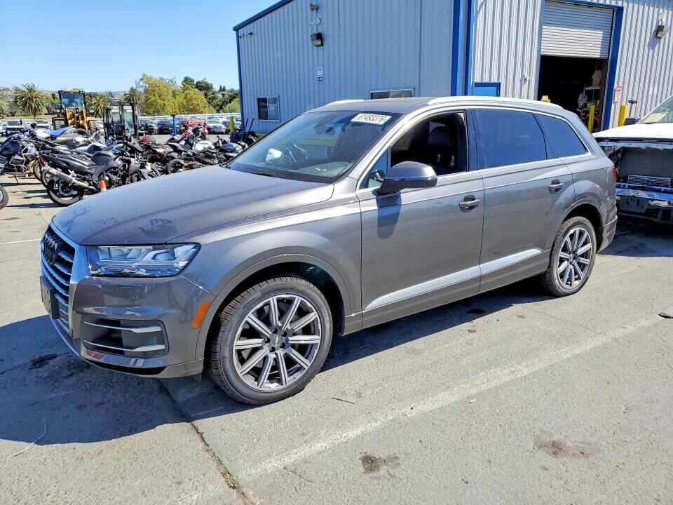 2019 AUDI Q7