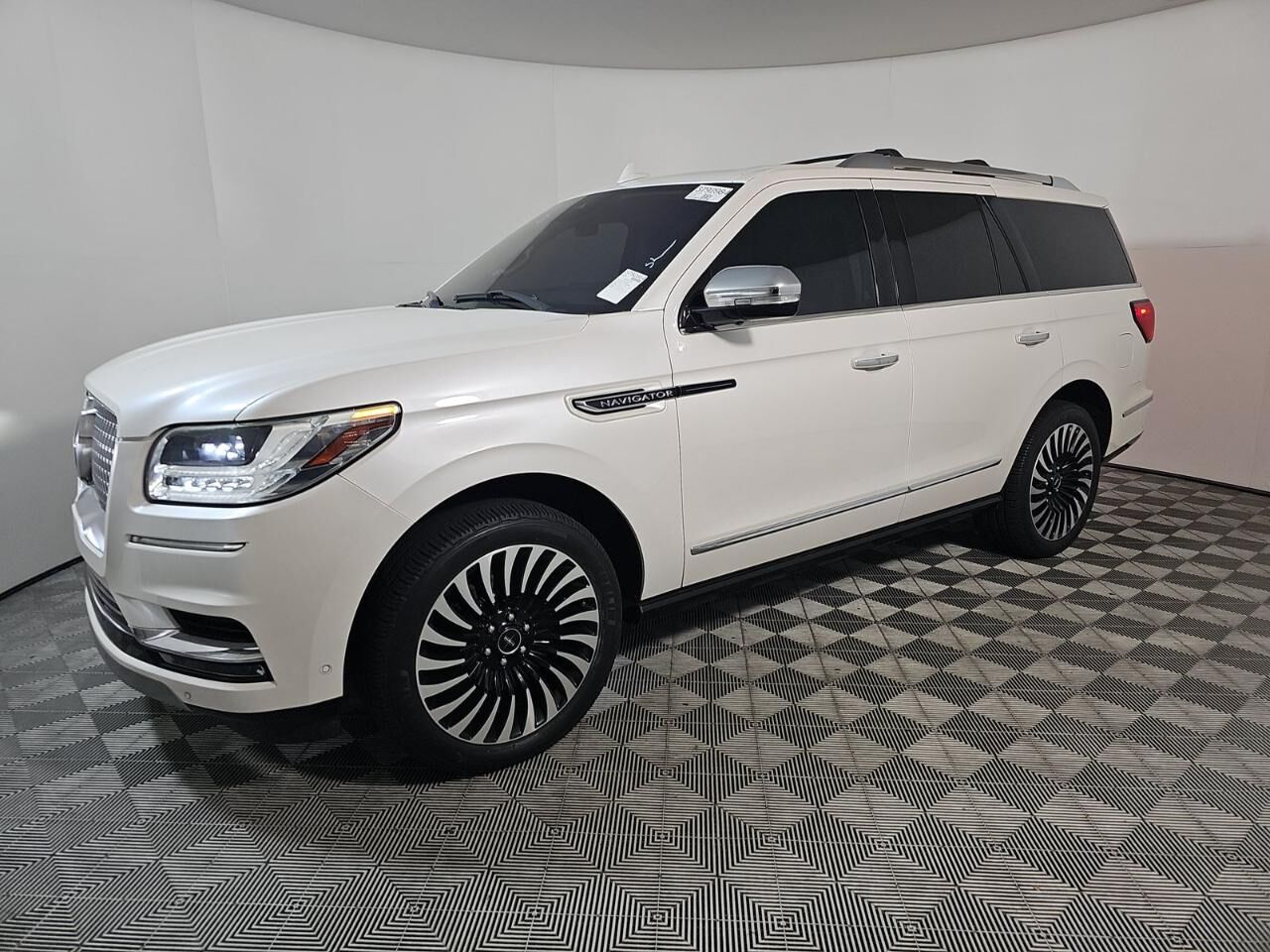 2018 LINCOLN Navigator