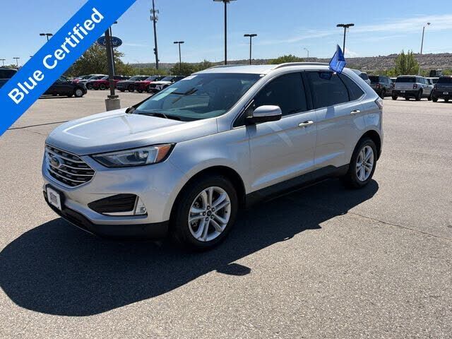 2019 FORD Edge