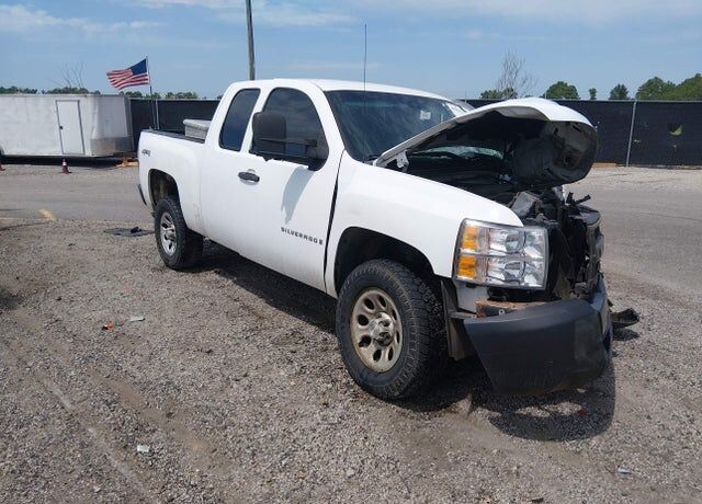 2009 CHEVROLET Silverado