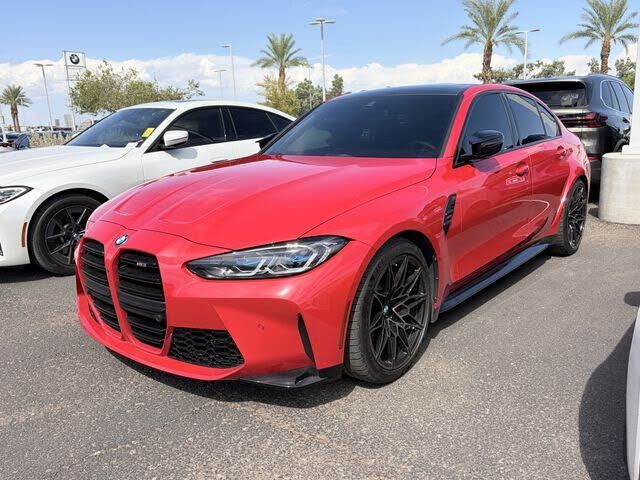 2024 BMW M3