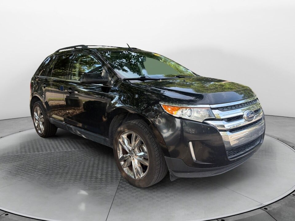 2013 FORD Edge