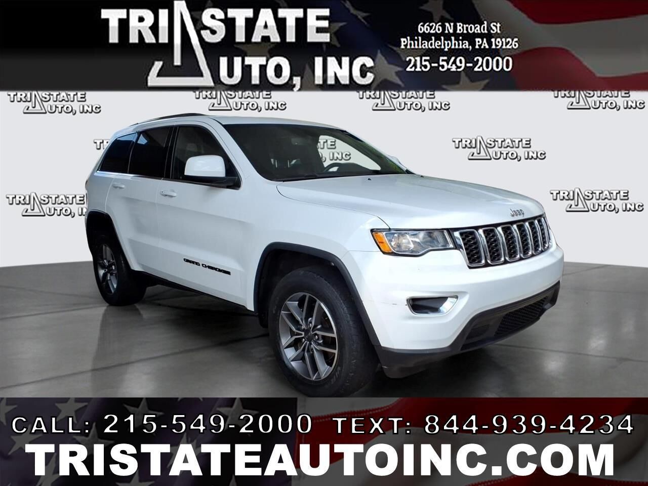 2020 JEEP Grand Cherokee