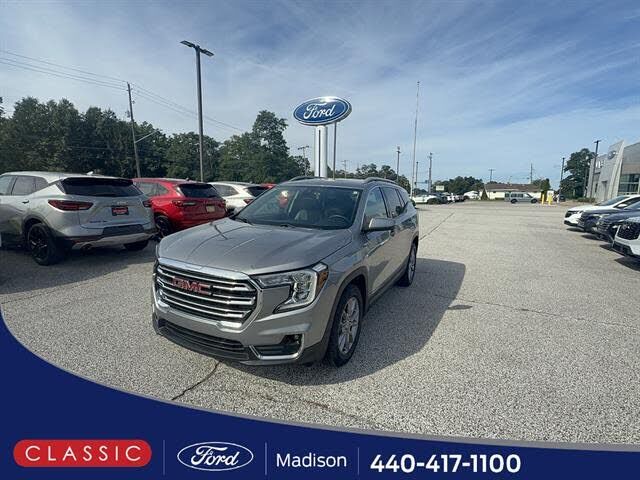 2024 GMC Terrain