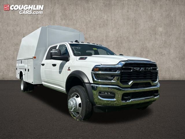2026 RAM 5500