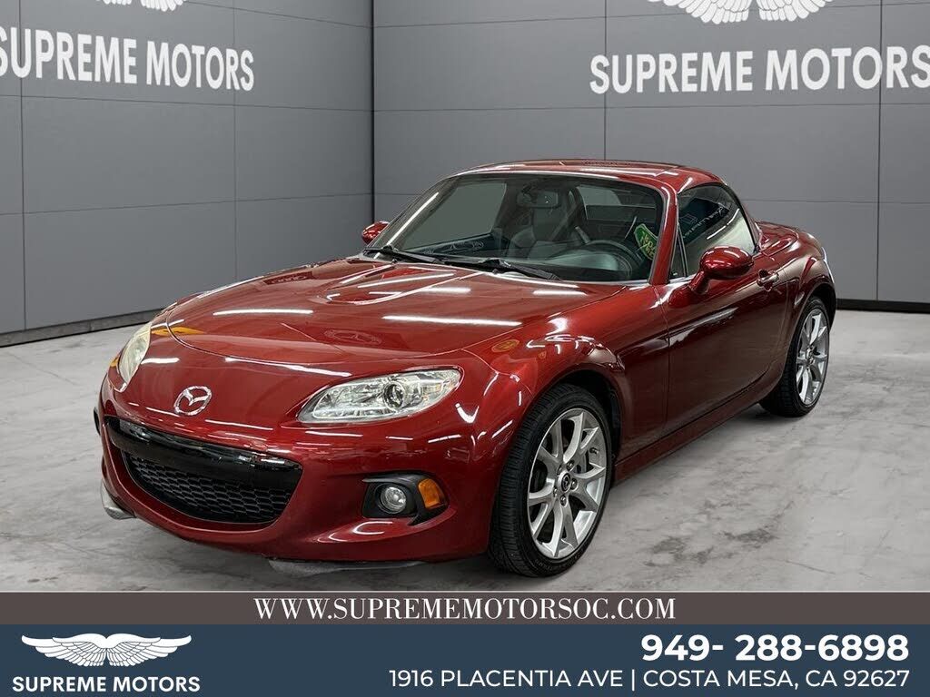 2013 MAZDA MX-5
