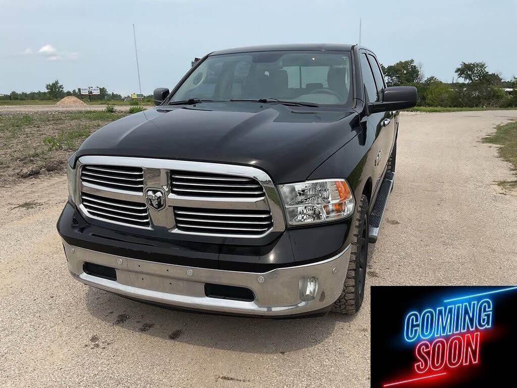 2015 RAM 1500
