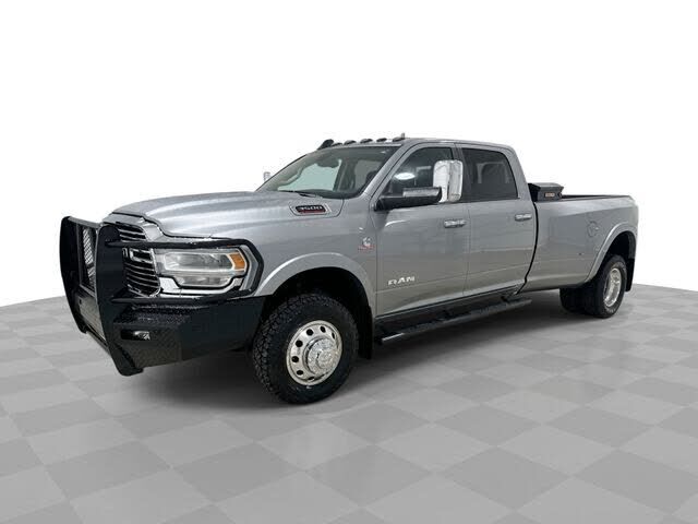 2022 RAM 3500