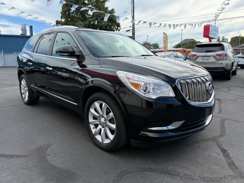 2017 BUICK Enclave