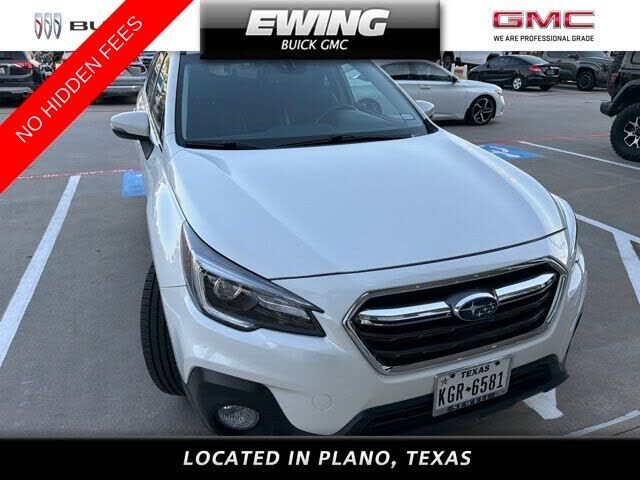 2018 SUBARU Outback