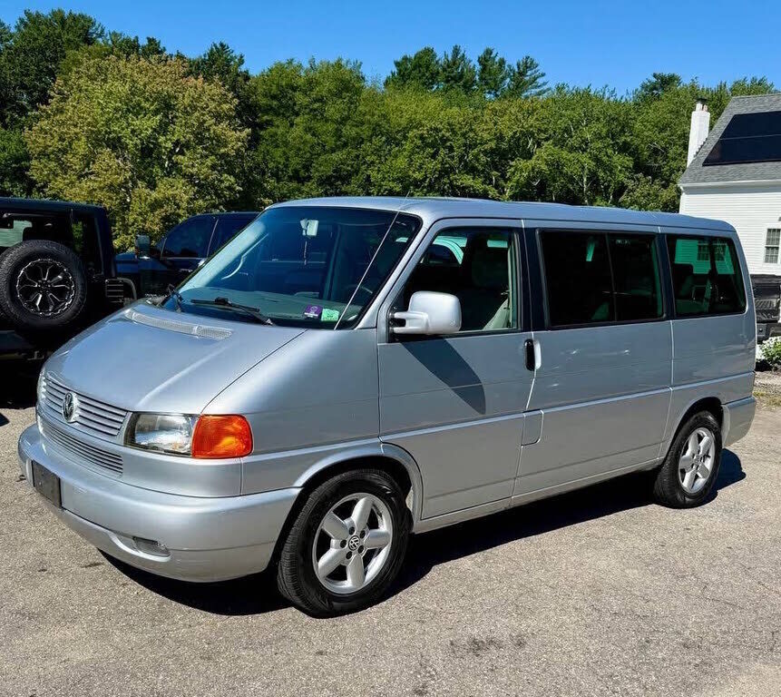 2003 VOLKSWAGEN Euro Van