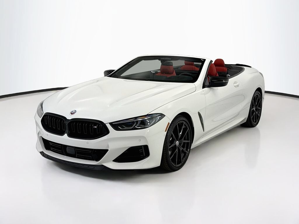 2024 BMW M8