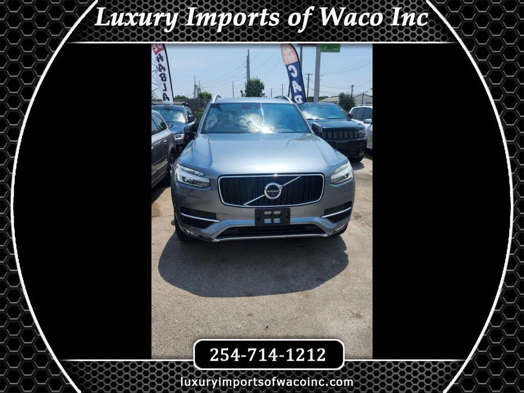 2018 VOLVO XC90