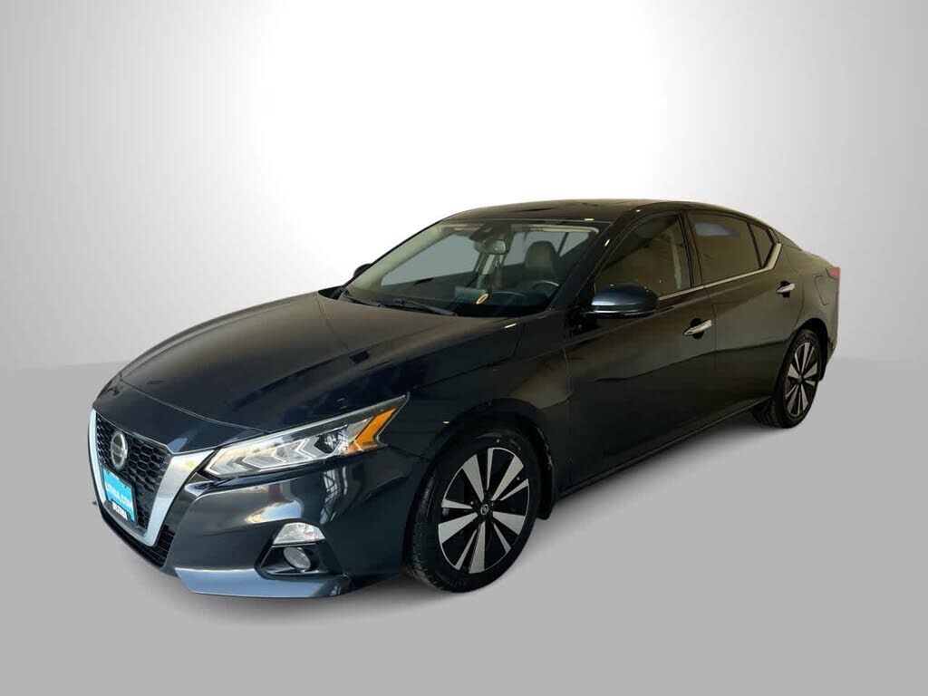 2019 NISSAN Altima
