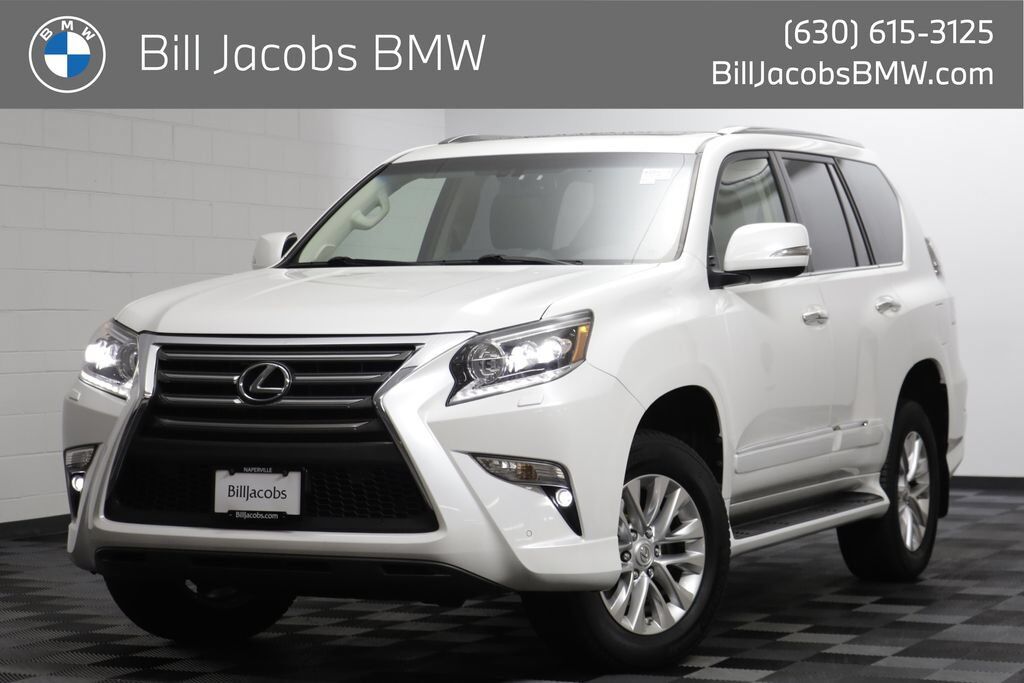 2018 LEXUS GX