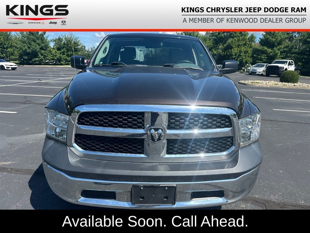 2016 RAM 1500