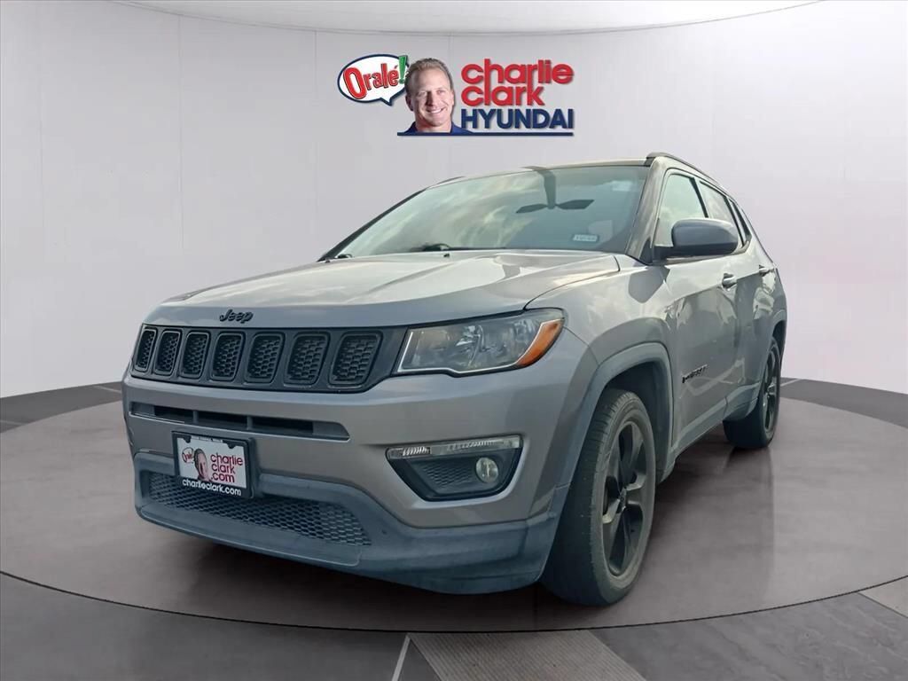 2018 JEEP Compass