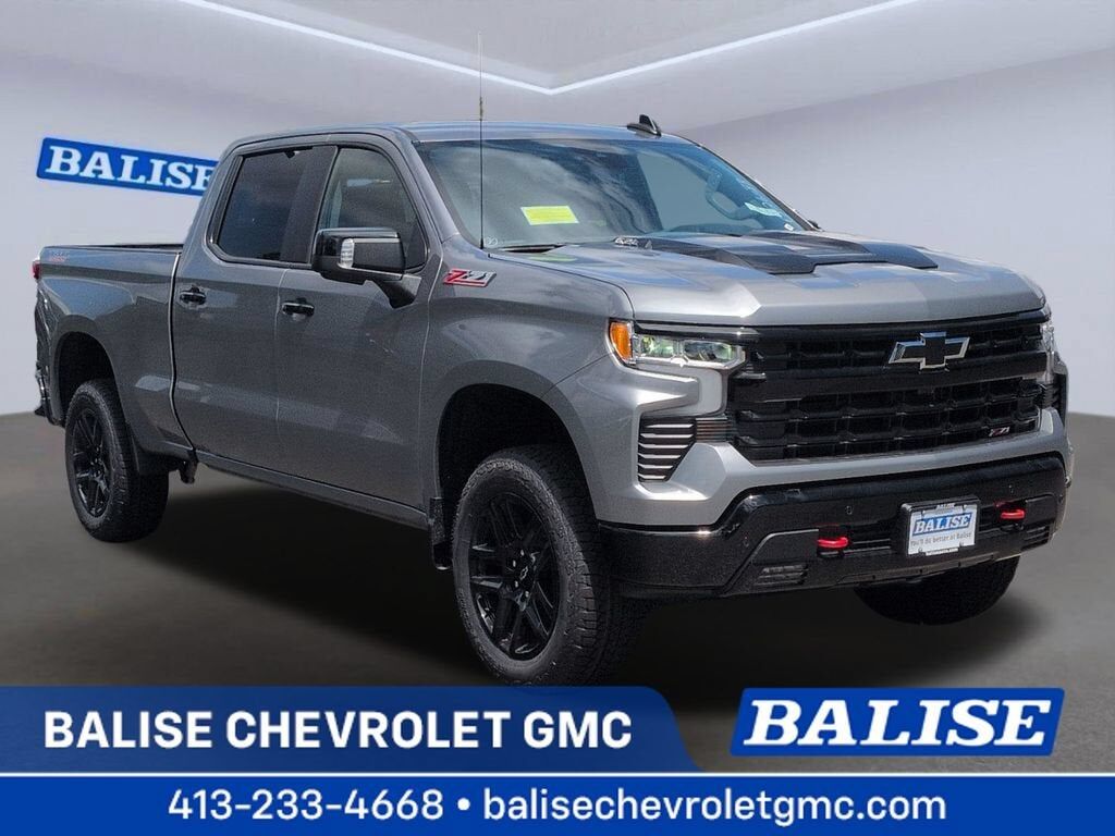 2026 CHEVROLET Silverado