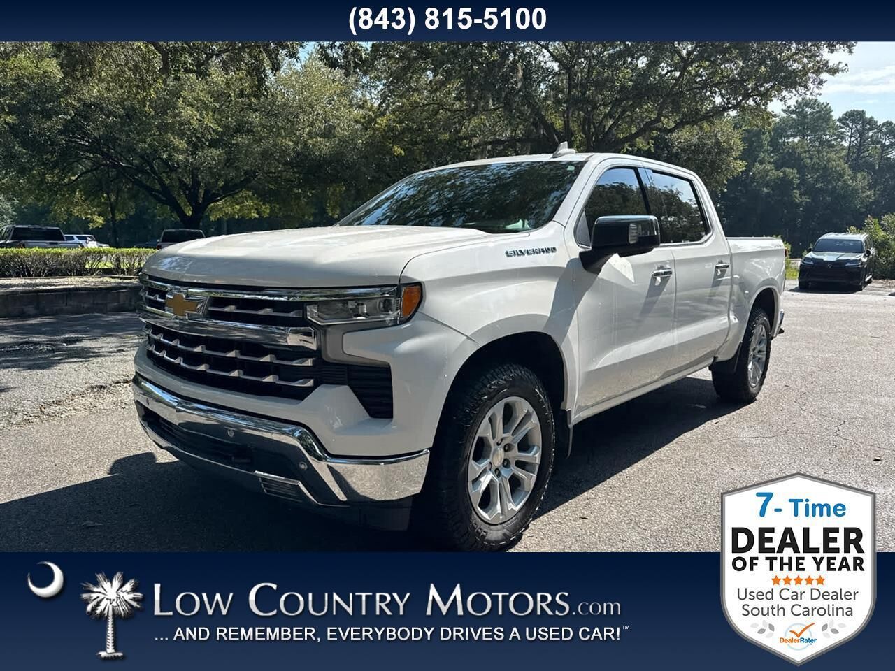 2023 CHEVROLET Silverado