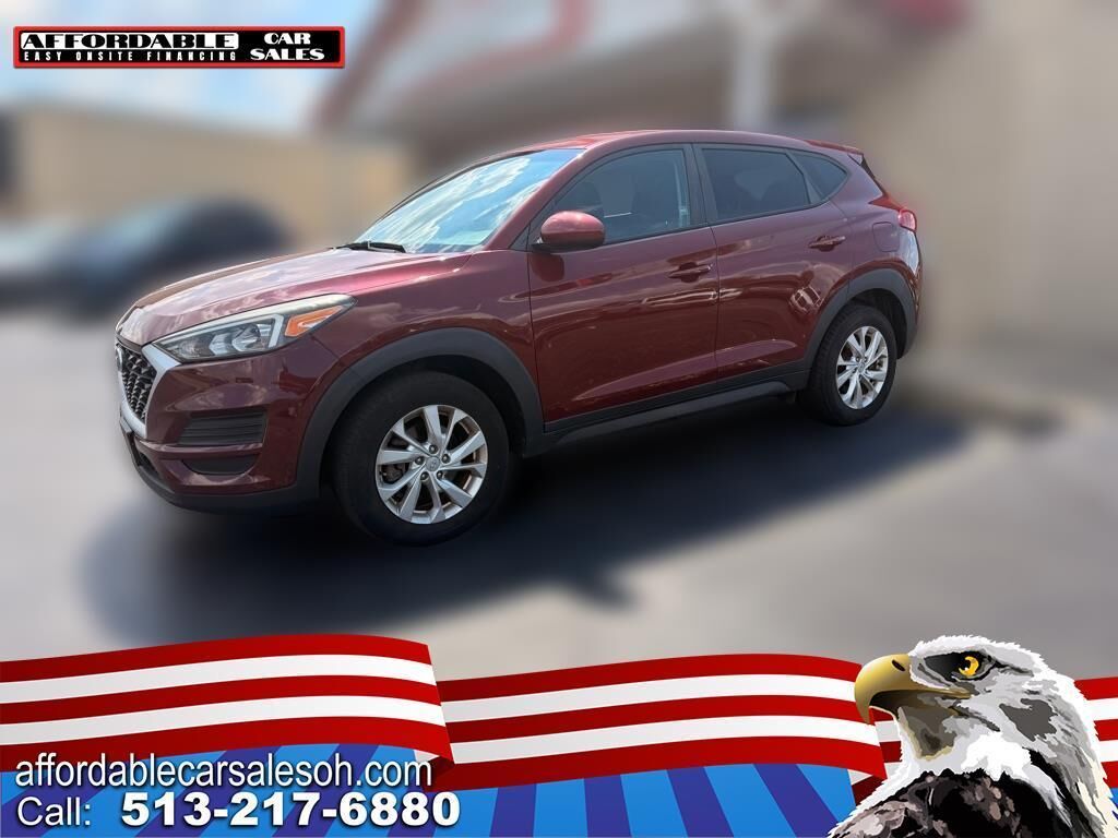 2019 HYUNDAI Tucson