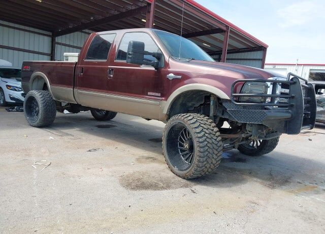 2004 FORD F-350