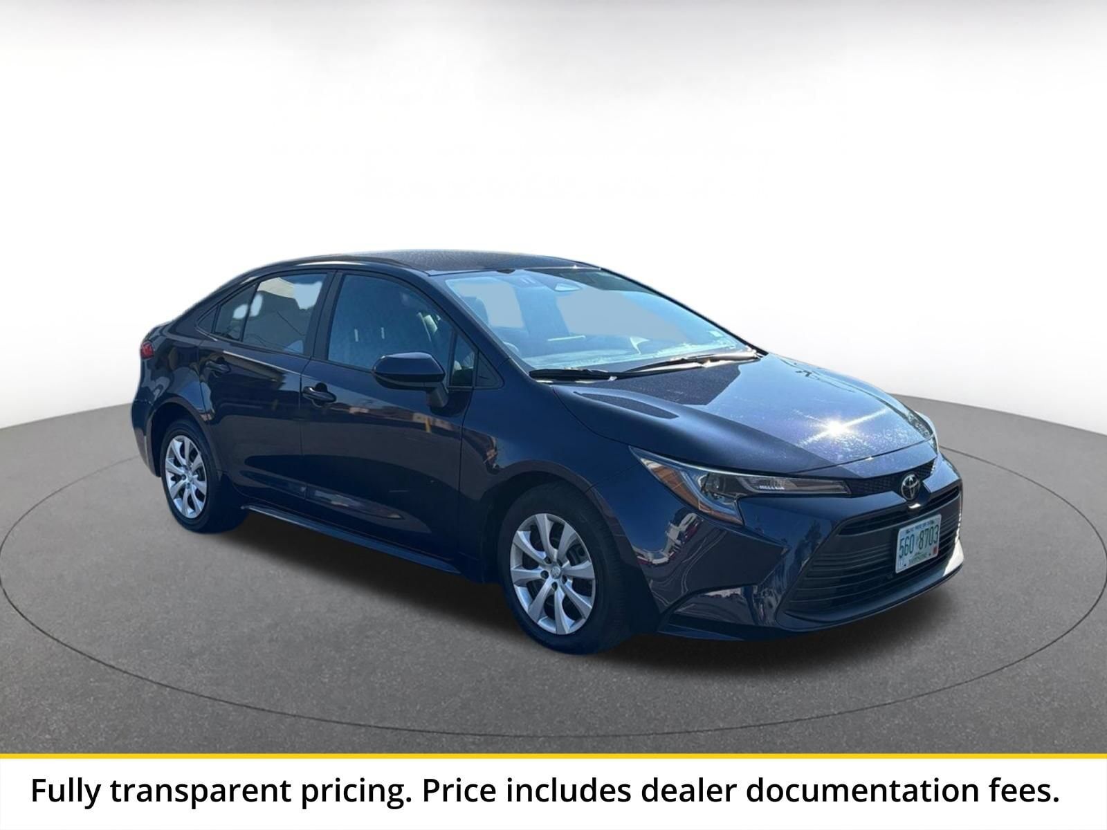 2025 TOYOTA Corolla
