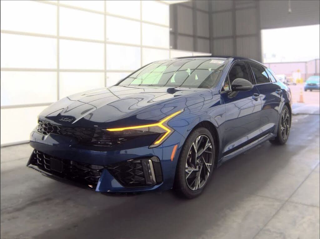 2025 KIA K5