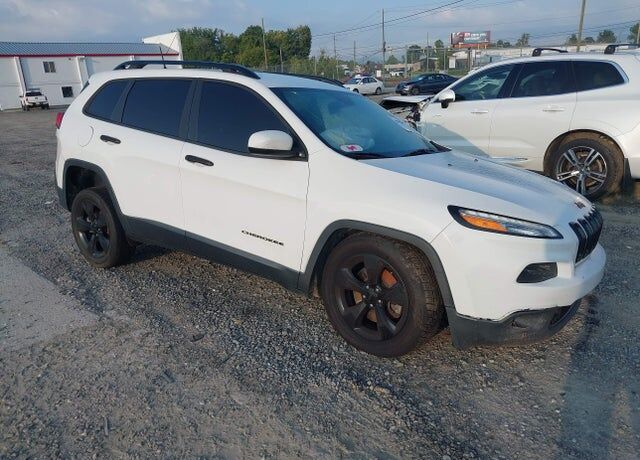 2018 JEEP Cherokee