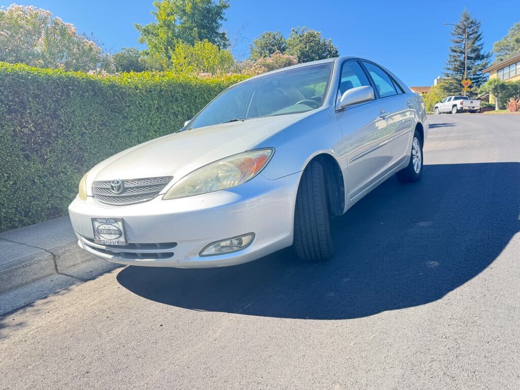 2003 TOYOTA Camry
