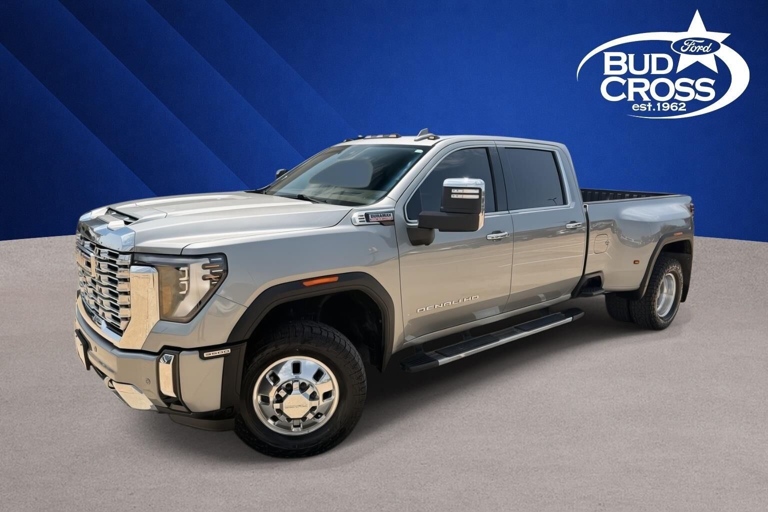 2025 GMC Sierra HD