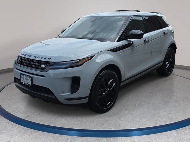 2025 LAND ROVER Range Rover Evoque