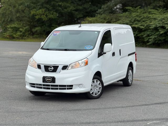 2020 NISSAN NV200