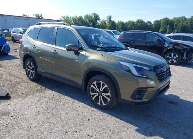 2023 SUBARU Forester