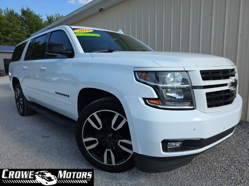 2019 CHEVROLET Suburban