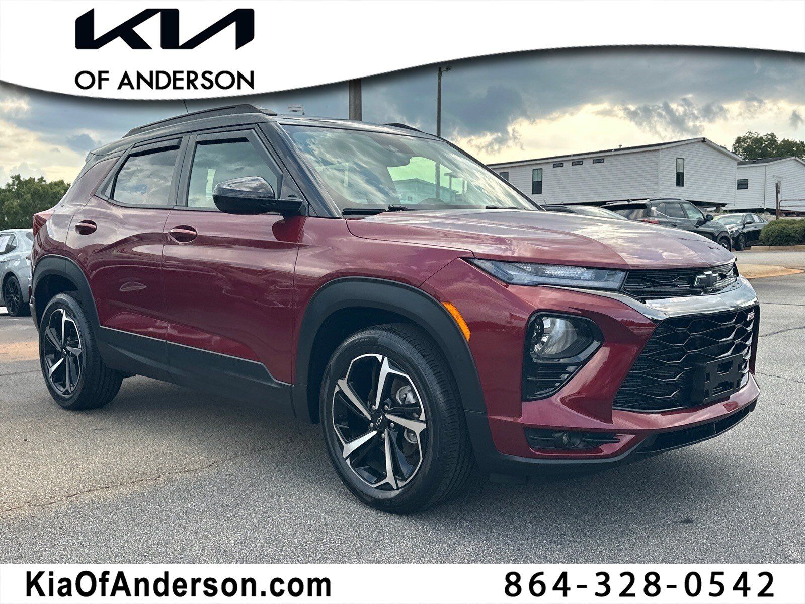 2023 CHEVROLET Trailblazer