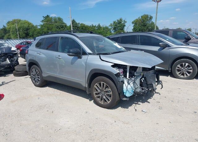 2026 TOYOTA COROLLA