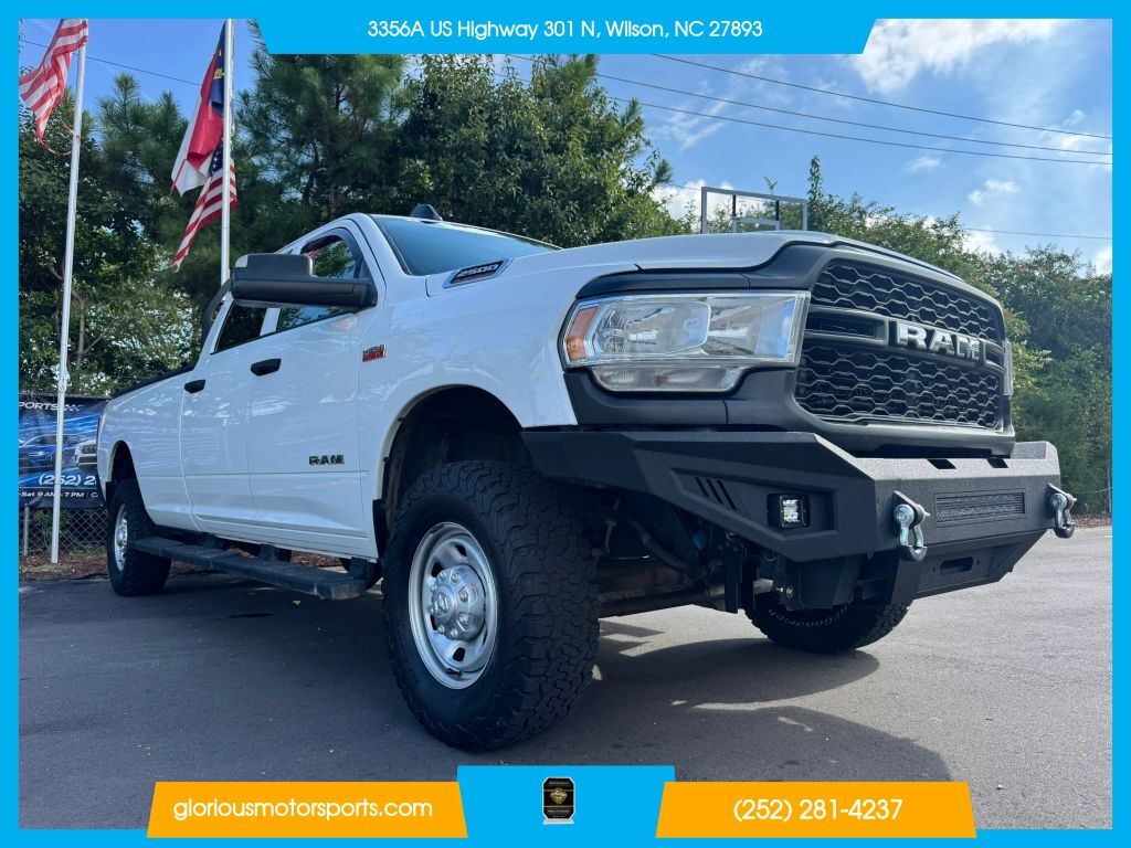 2022 RAM 2500
