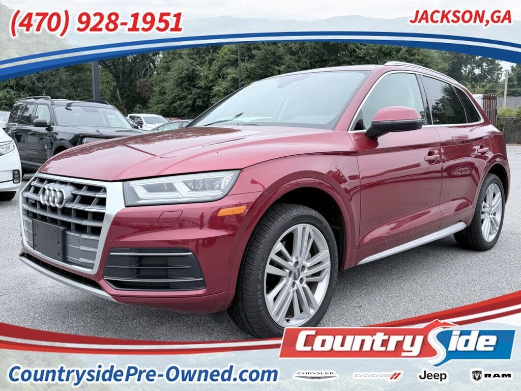 2019 AUDI Q5