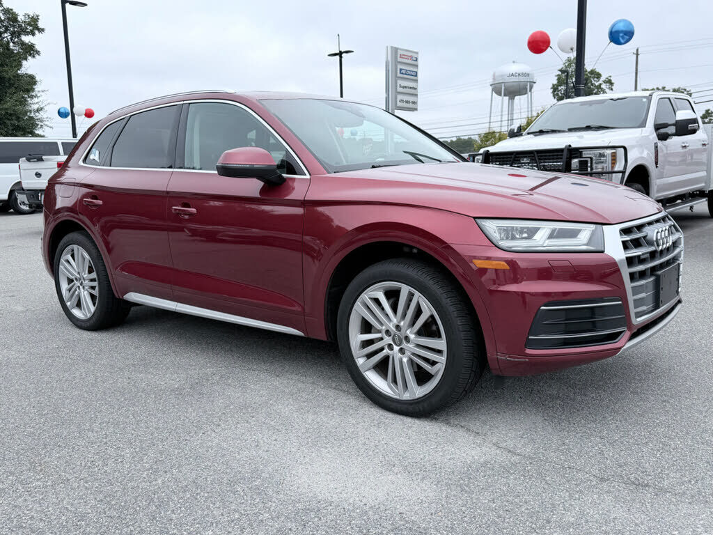 2019 Audi Q5