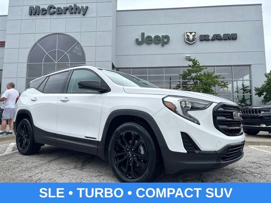 2020 GMC Terrain