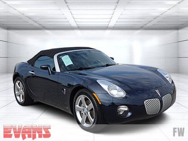 2007 PONTIAC Solstice