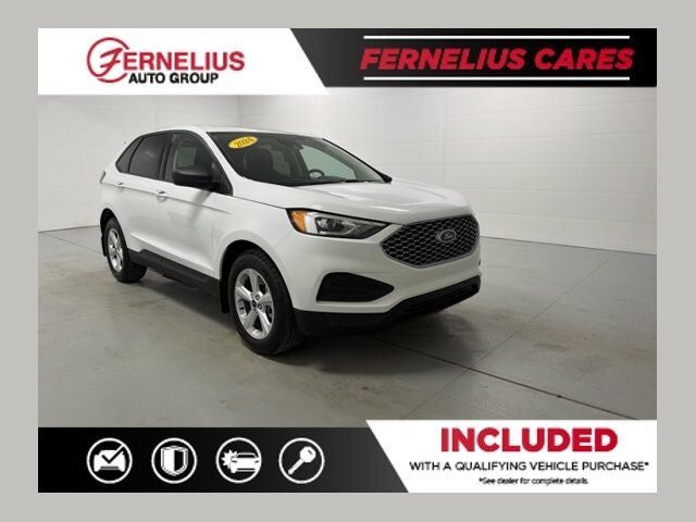 2024 FORD Edge