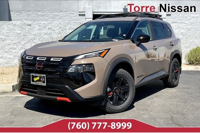 2026 NISSAN Rogue