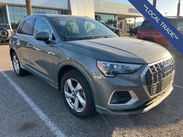 2022 Audi Q3